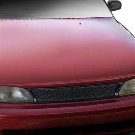 Spec D Tuning HG-COR93TR Front Hood Rear Grill Guard For 1993-1997 Toyota Corolla